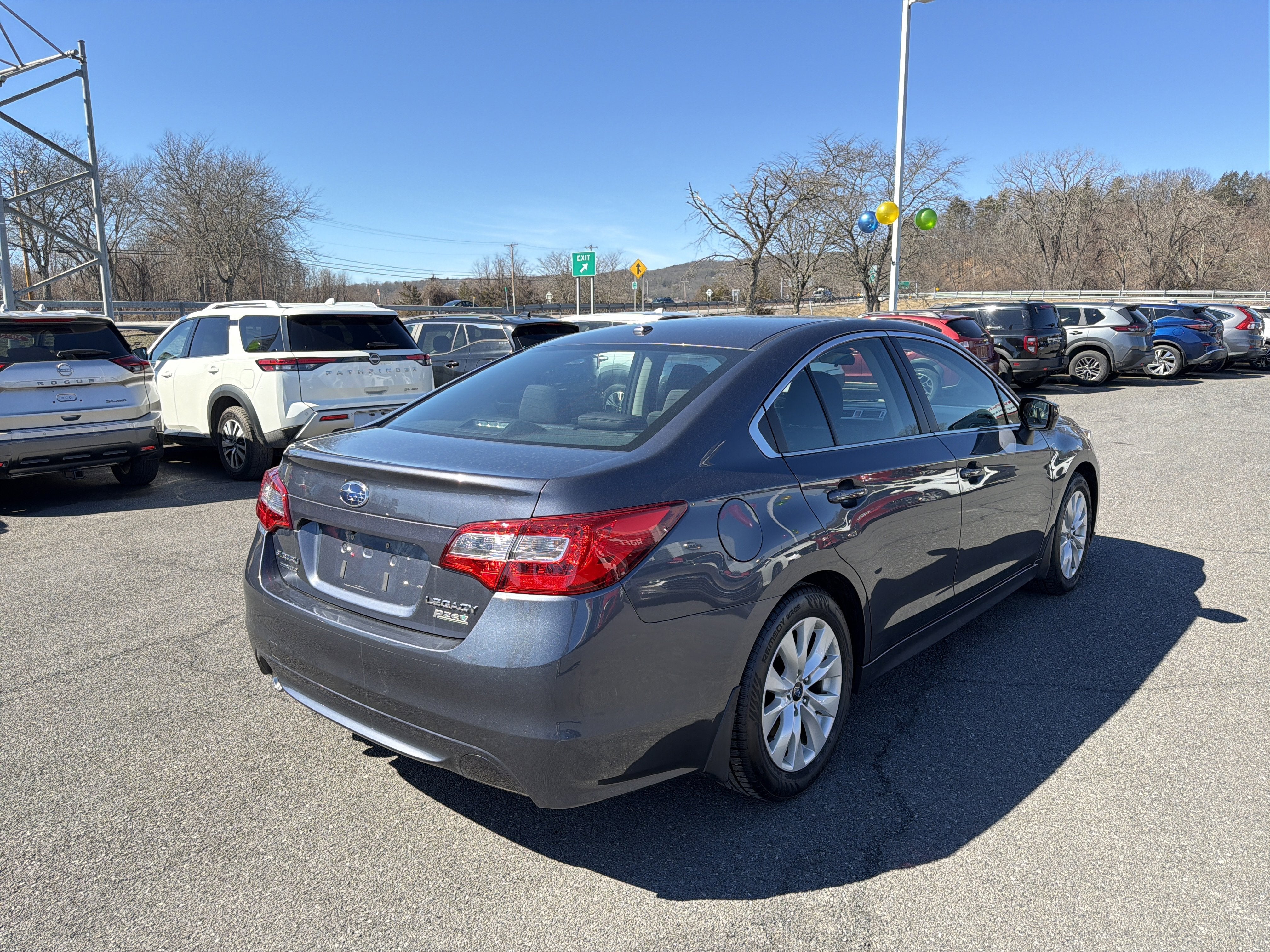 2015 Subaru Legacy 2.5i Premium