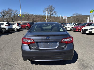 2015 Subaru Legacy 2.5i Premium