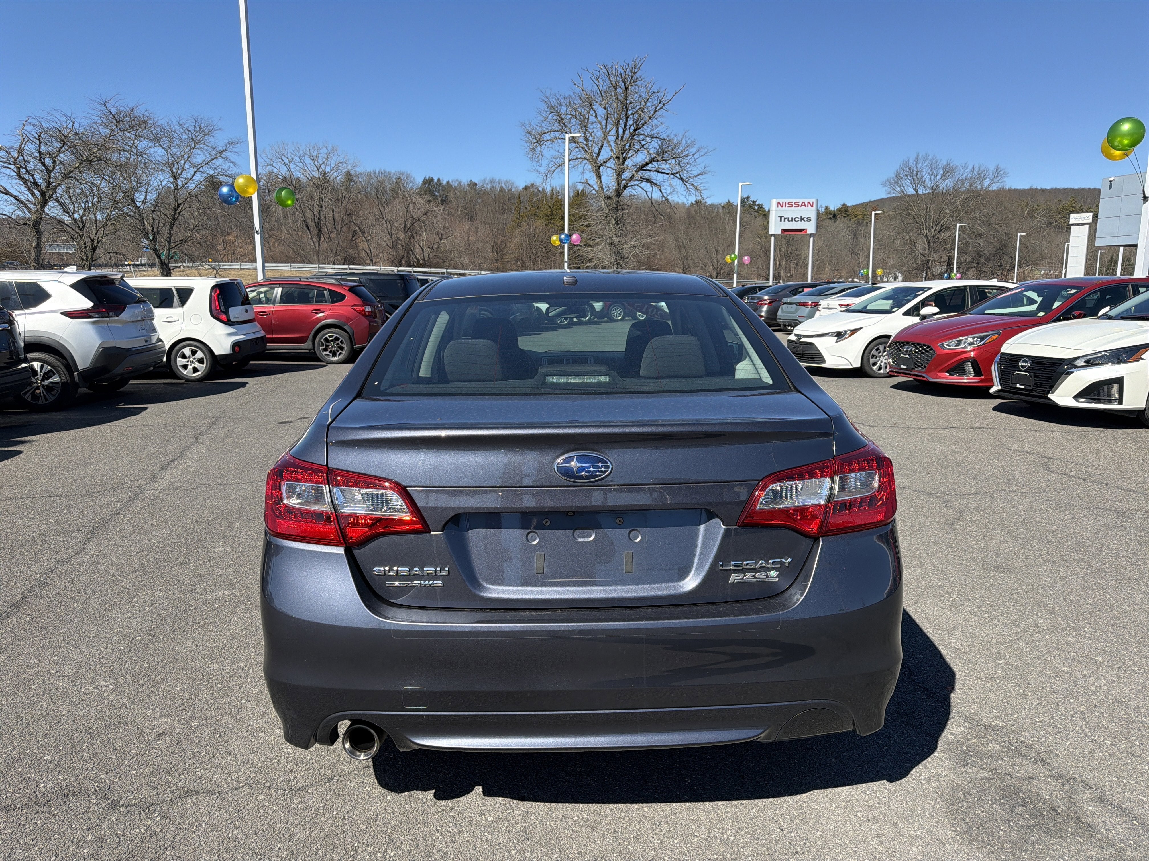 2015 Subaru Legacy 2.5i Premium