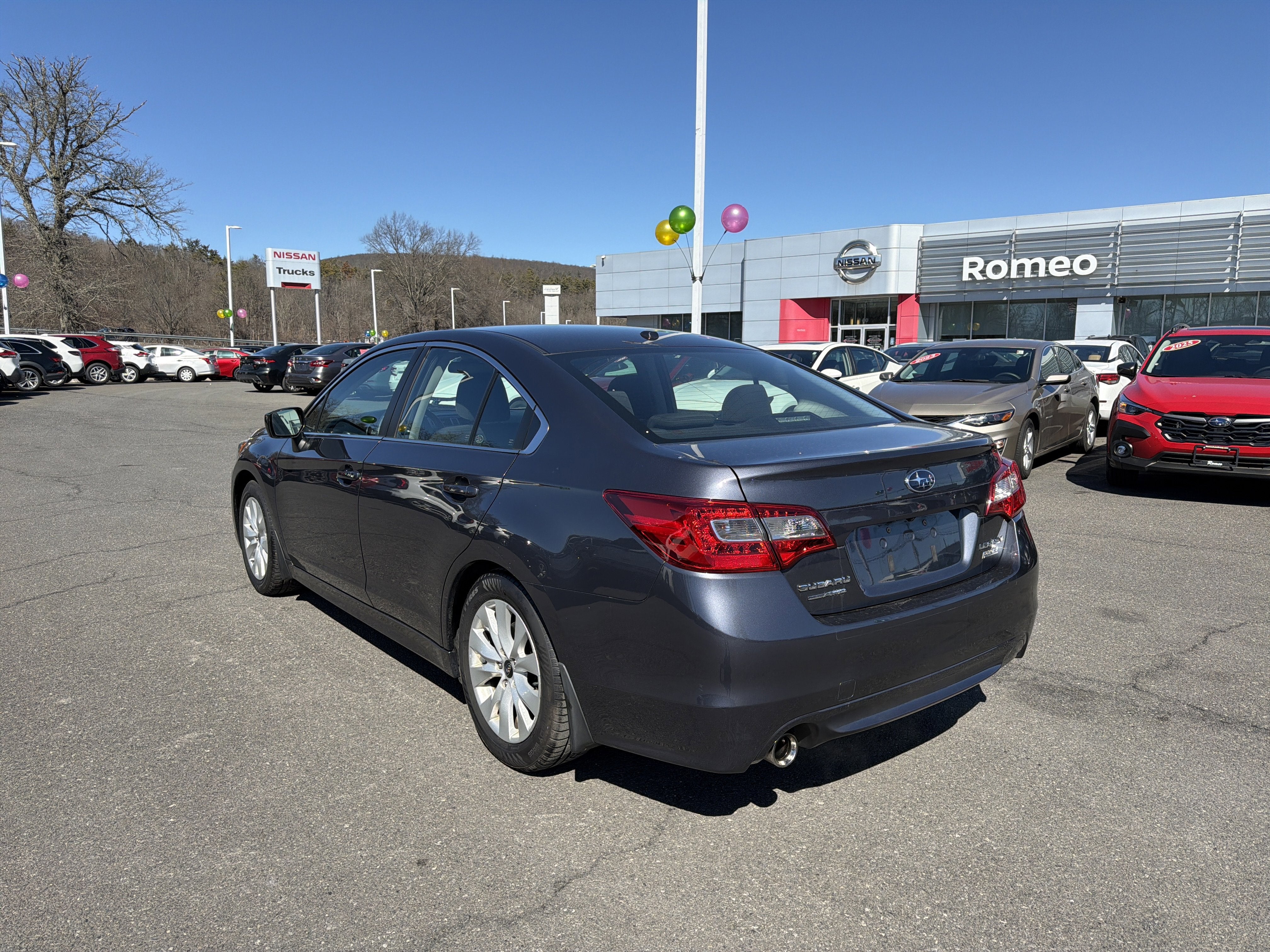 2015 Subaru Legacy 2.5i Premium
