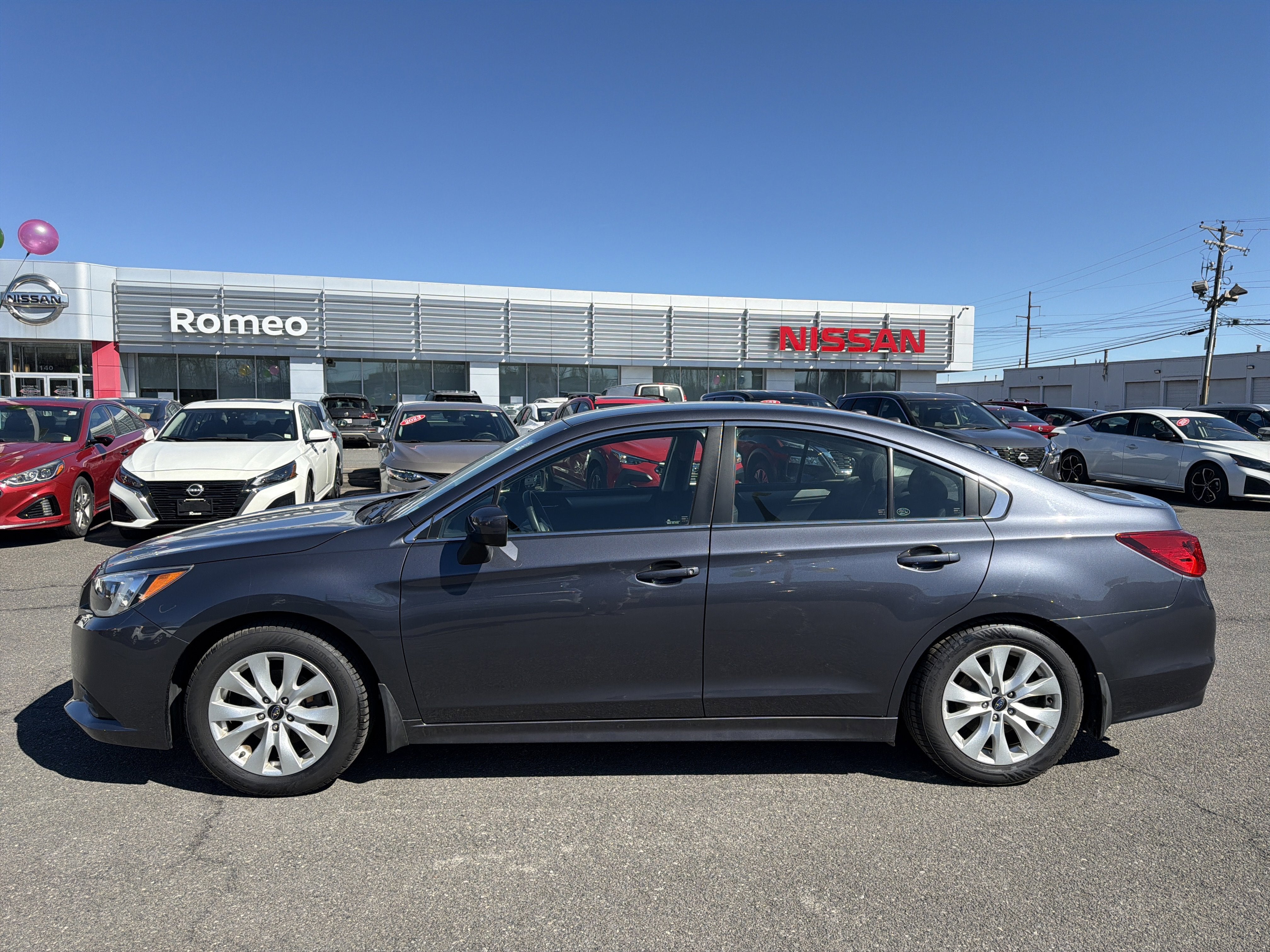 2015 Subaru Legacy 2.5i Premium