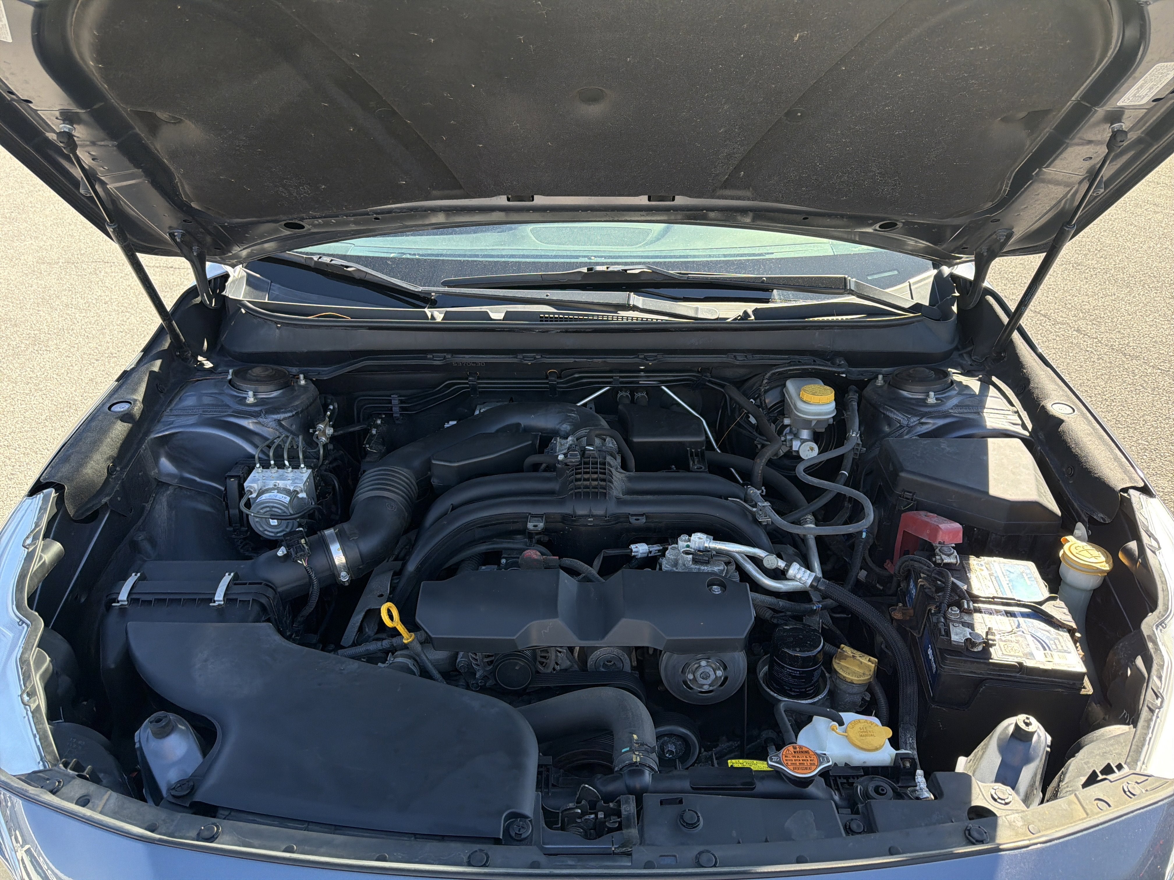 2015 Subaru Legacy 2.5i Premium