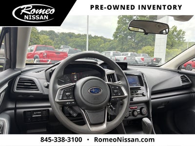 2022 Subaru Impreza Premium