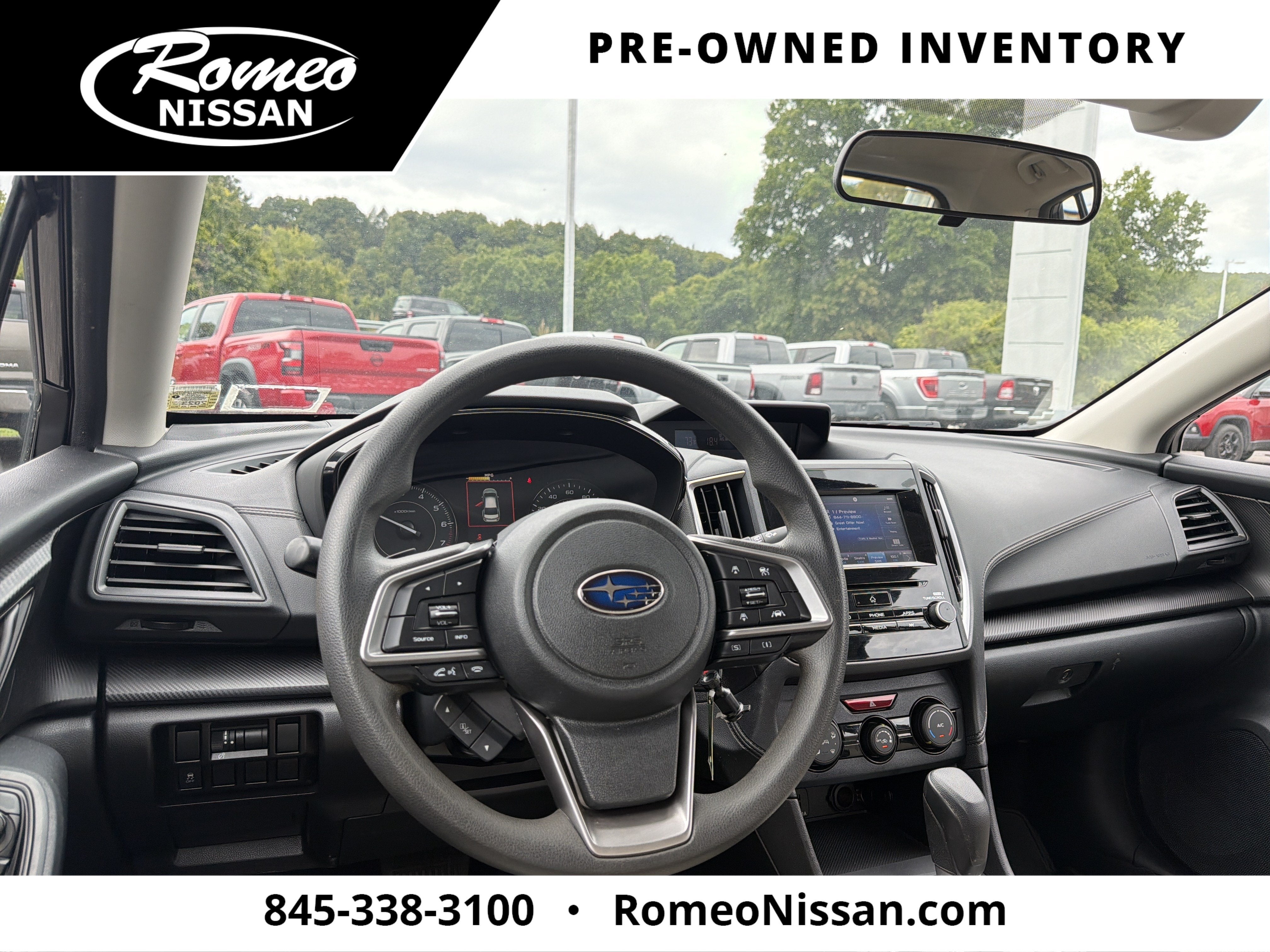2022 Subaru Impreza Premium