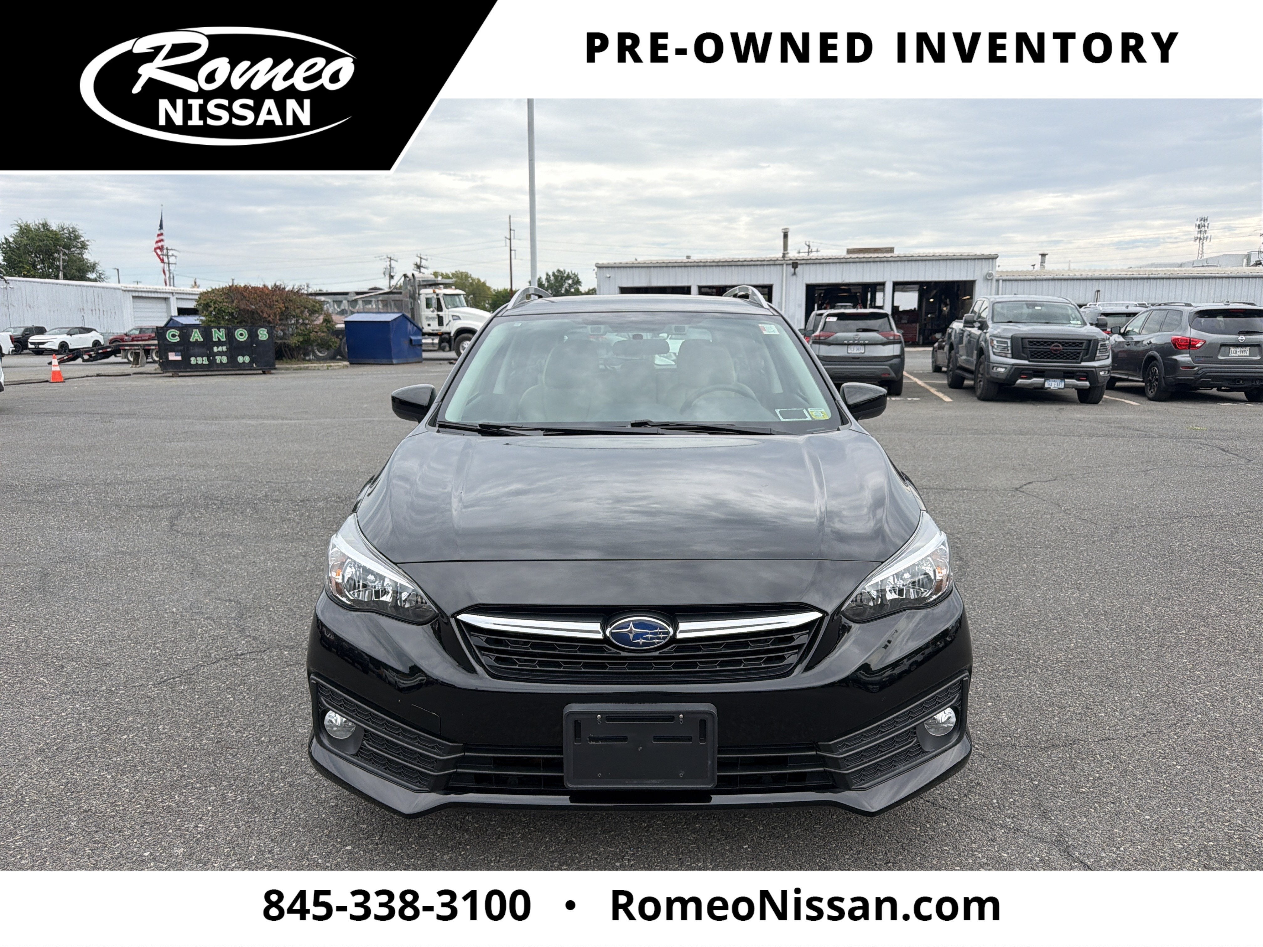 2022 Subaru Impreza Premium
