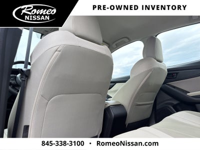 2022 Subaru Impreza Premium