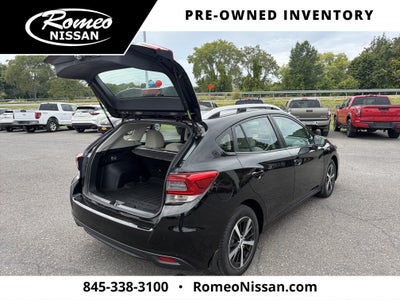 2022 Subaru Impreza Premium
