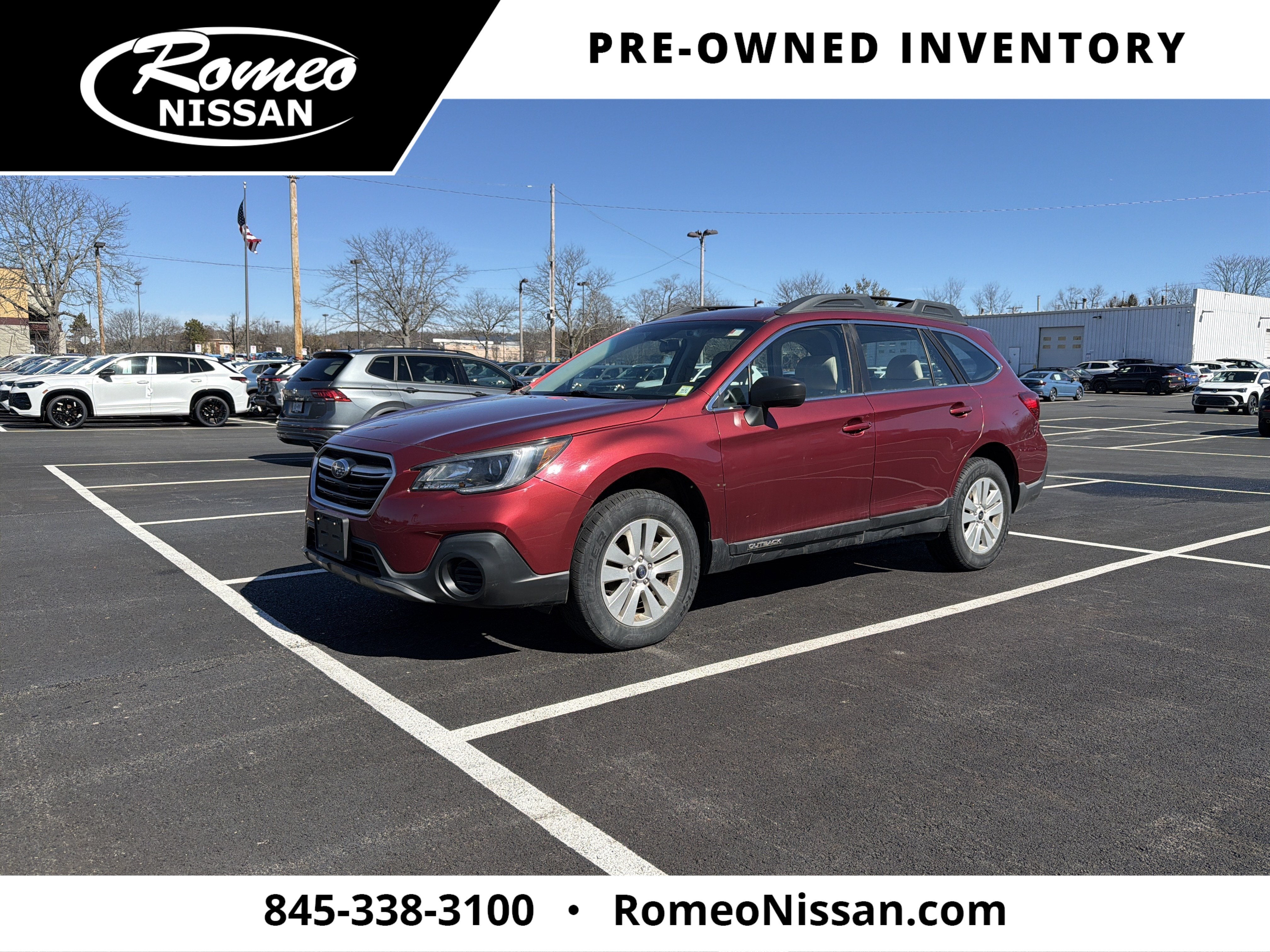 2019 Subaru Outback 2.5i