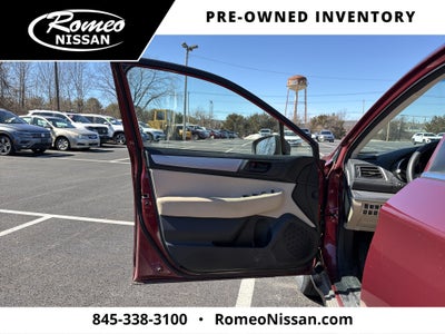 2019 Subaru Outback 2.5i