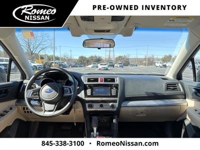 2019 Subaru Outback 2.5i