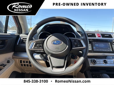2019 Subaru Outback 2.5i
