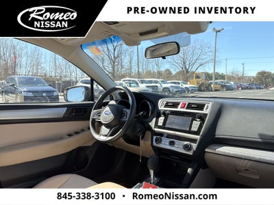 2019 Subaru Outback 2.5i