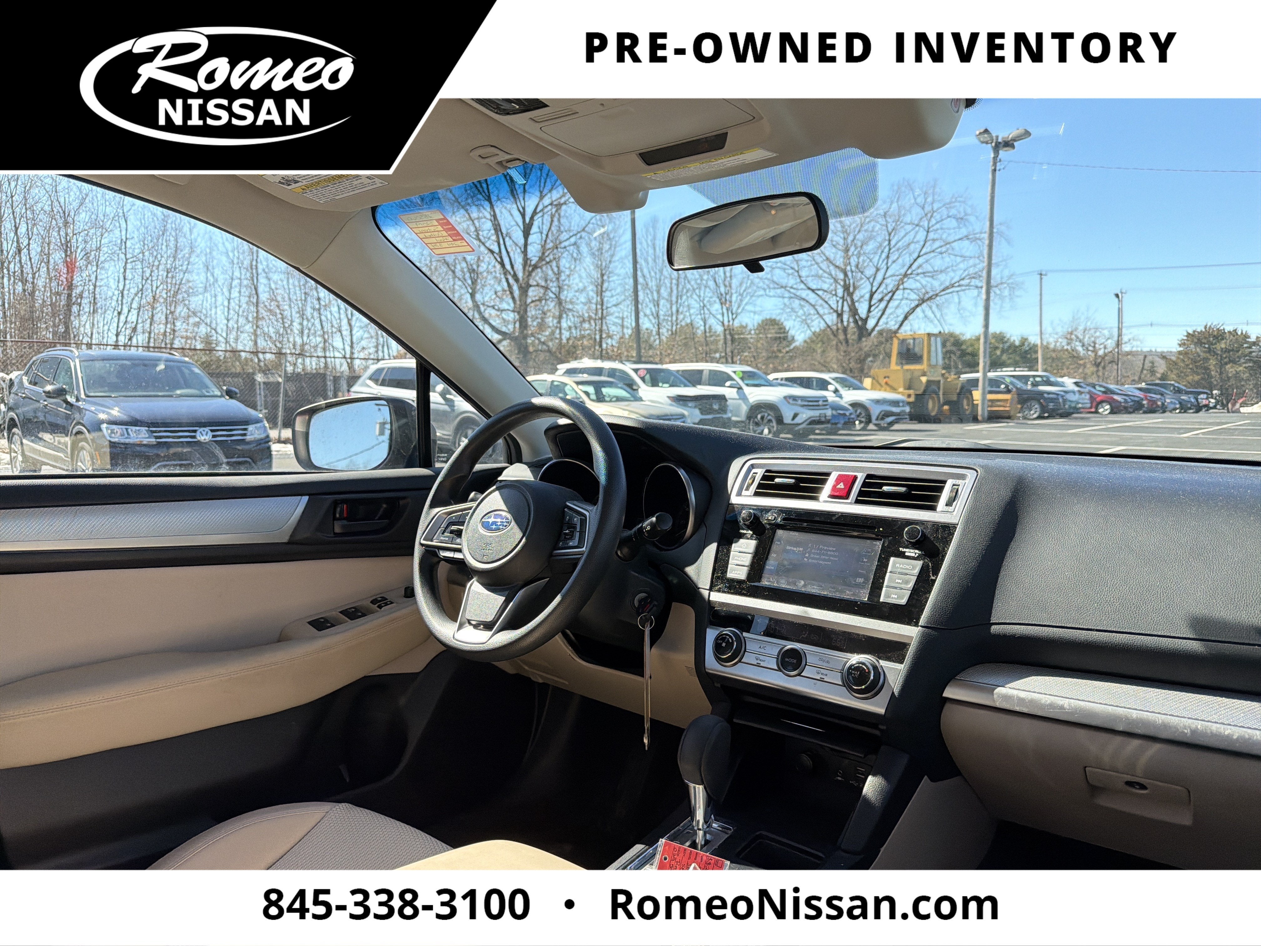 2019 Subaru Outback 2.5i