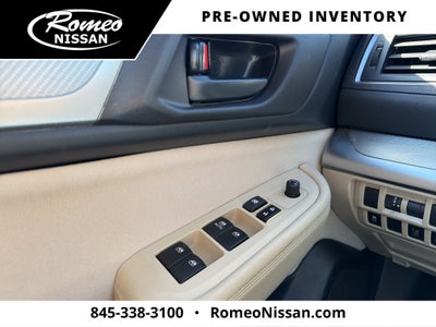 2019 Subaru Outback 2.5i