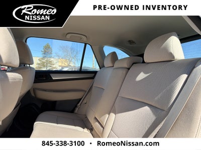 2019 Subaru Outback 2.5i