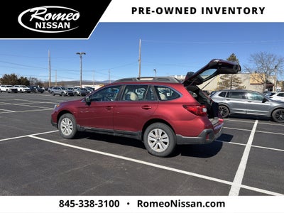 2019 Subaru Outback 2.5i