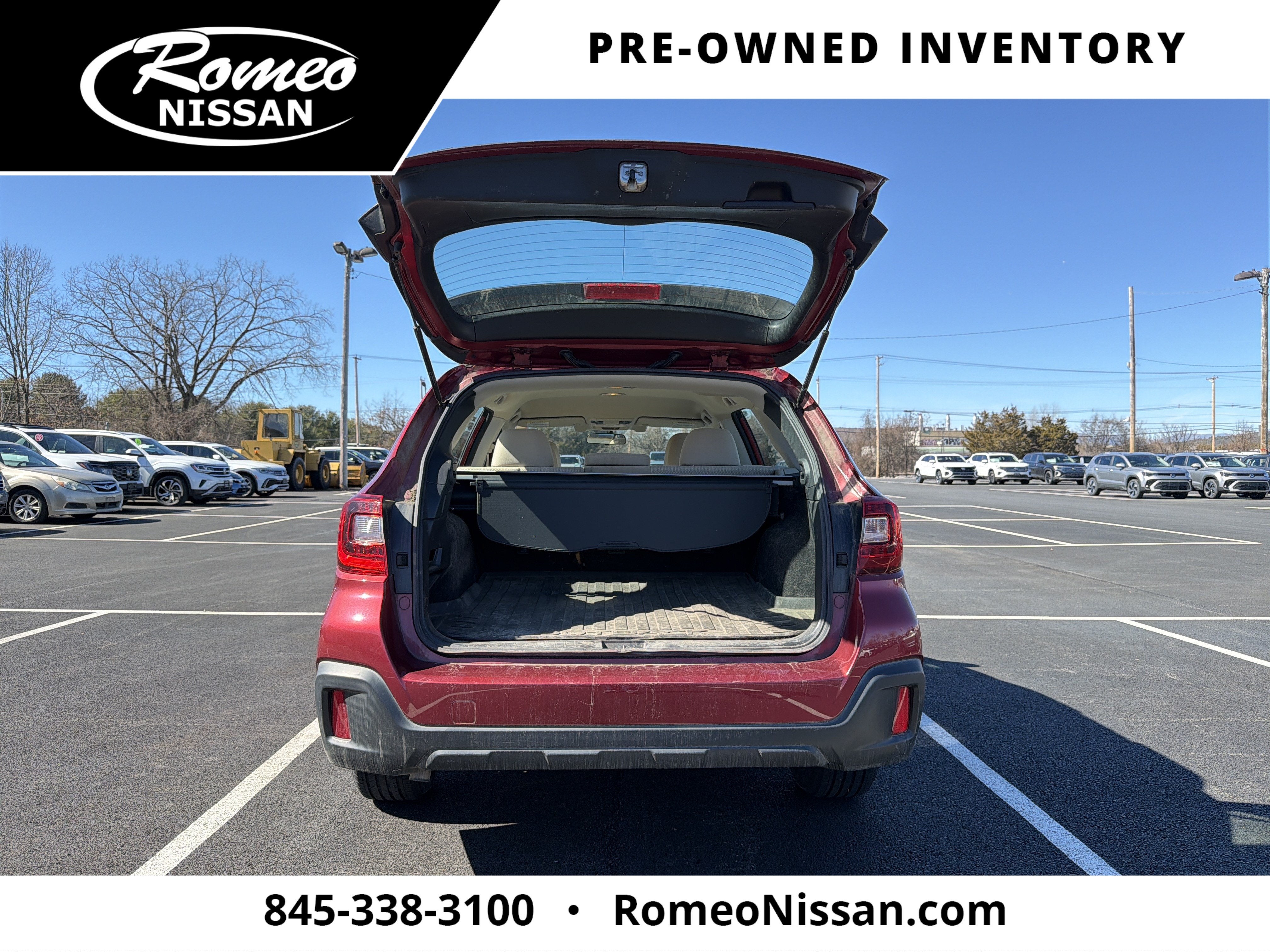 2019 Subaru Outback 2.5i