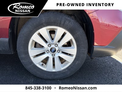 2019 Subaru Outback 2.5i