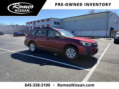 2019 Subaru Outback 2.5i