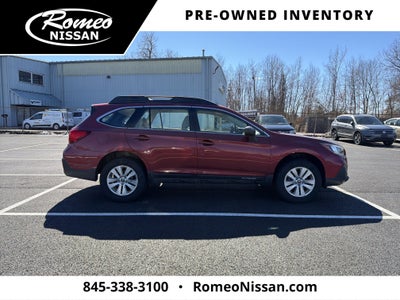 2019 Subaru Outback 2.5i