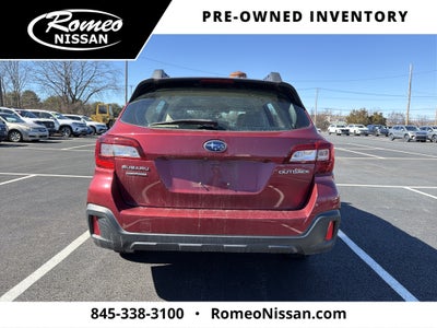2019 Subaru Outback 2.5i