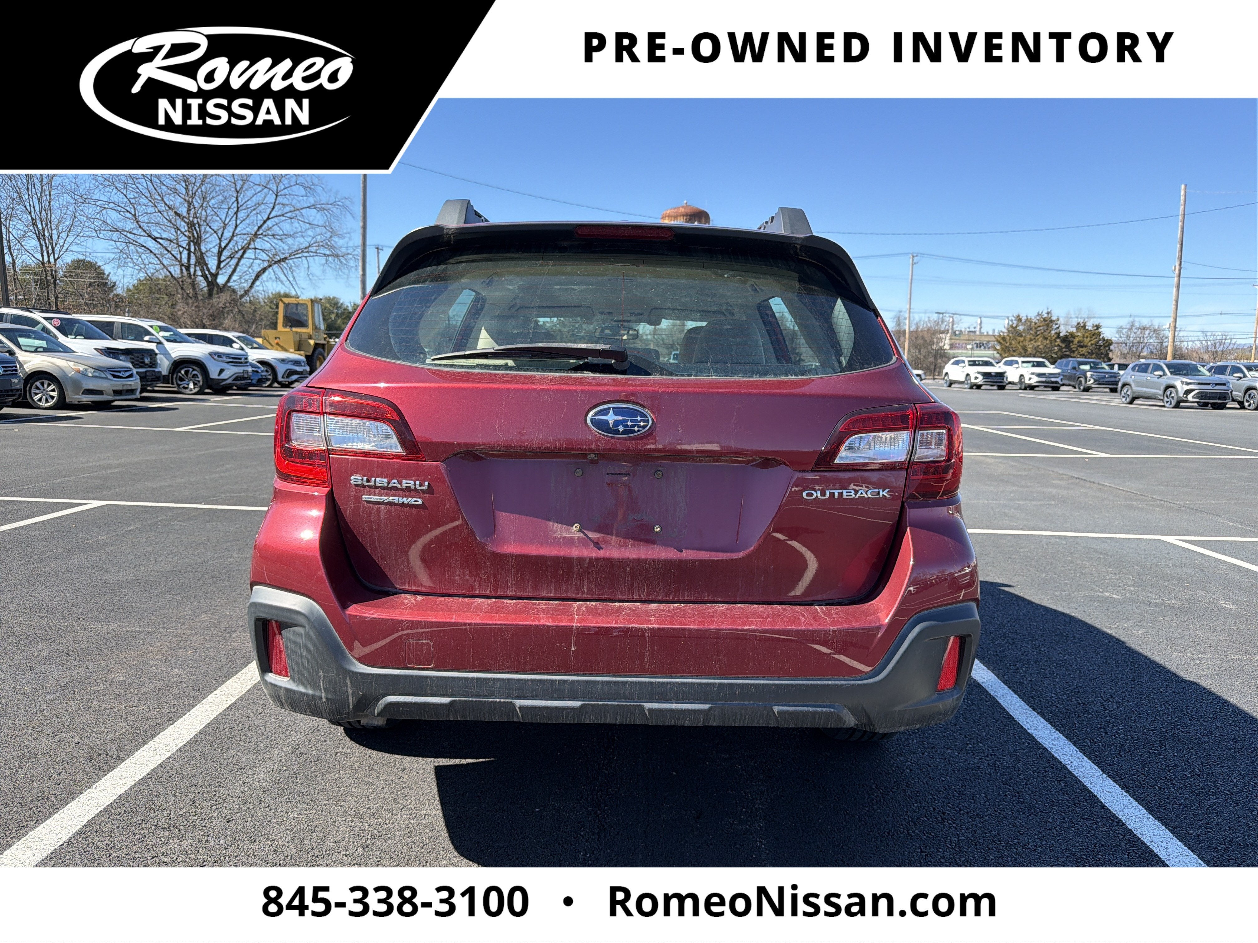 2019 Subaru Outback 2.5i
