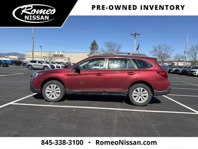 2019 Subaru Outback 2.5i