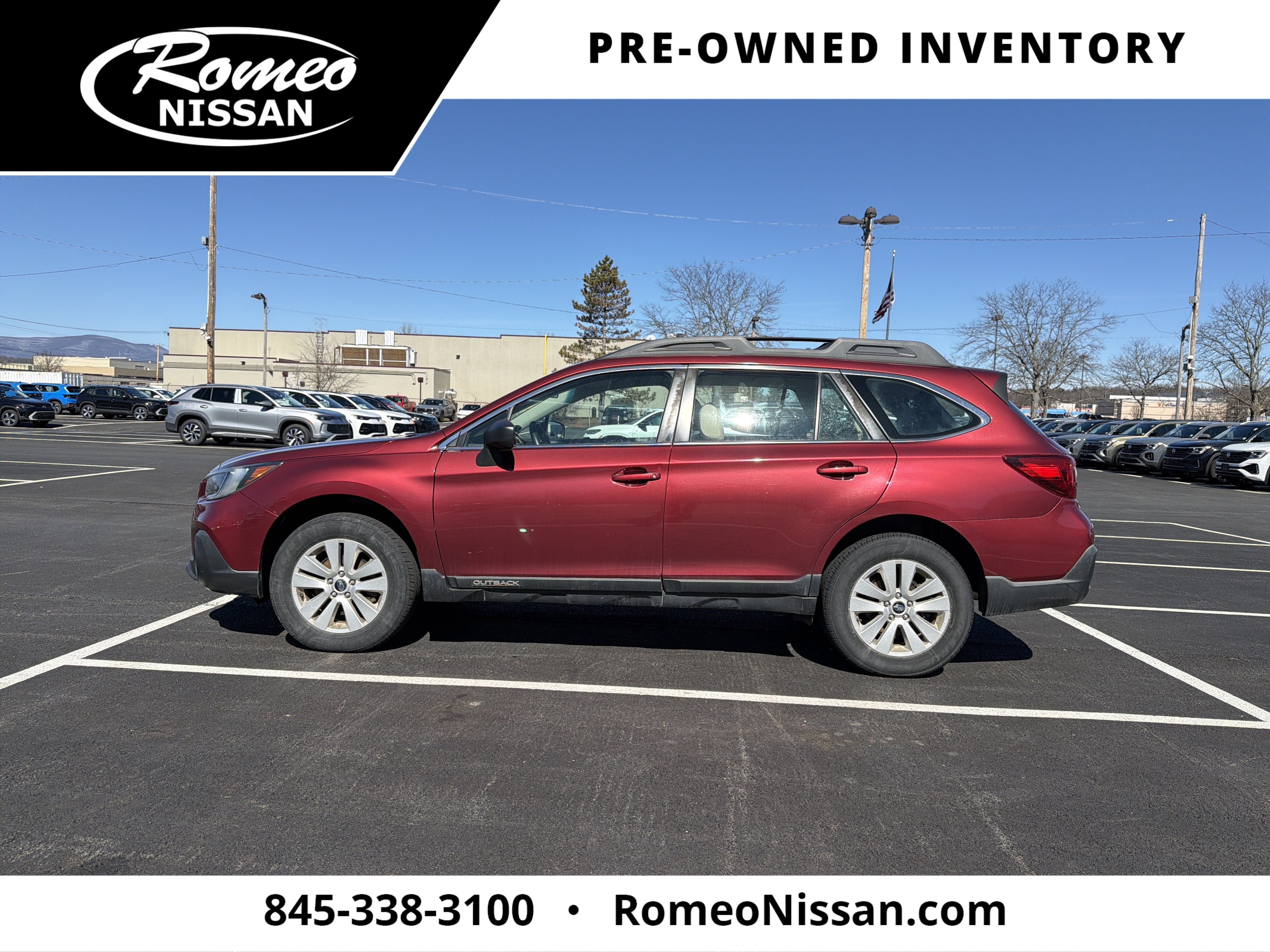 2019 Subaru Outback 2.5i
