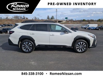2024 Subaru Outback Limited