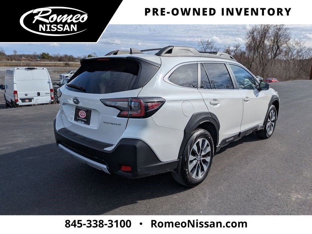 2024 Subaru Outback Limited