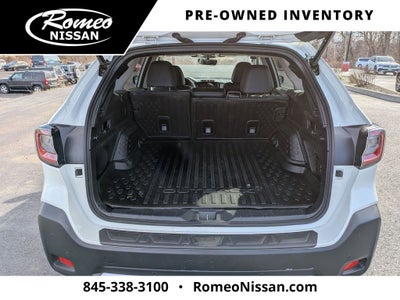 2024 Subaru Outback Limited