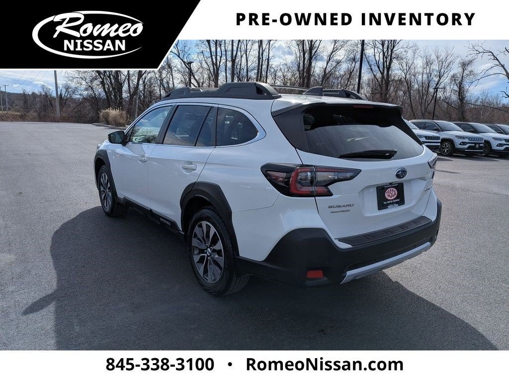 2024 Subaru Outback Limited