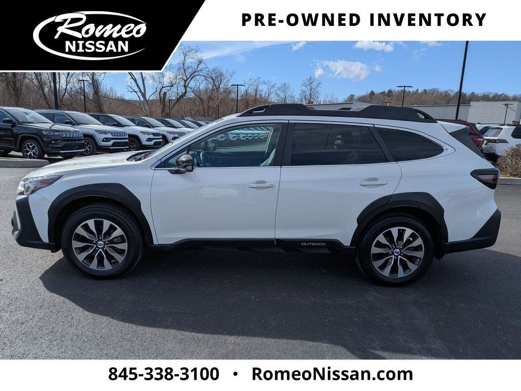2024 Subaru Outback Limited