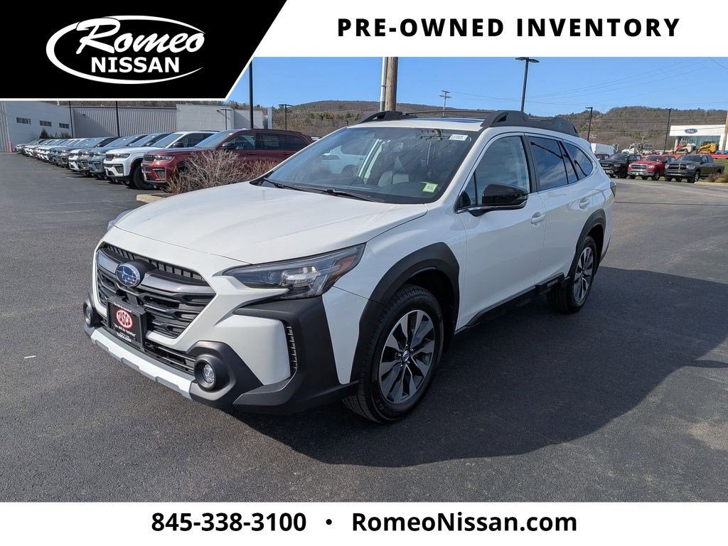 2024 Subaru Outback Limited