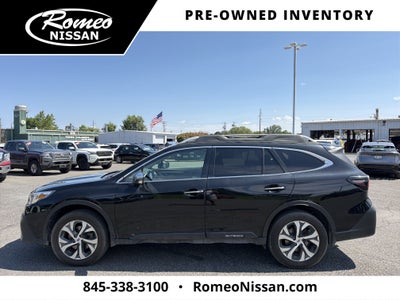 2020 Subaru Outback Touring
