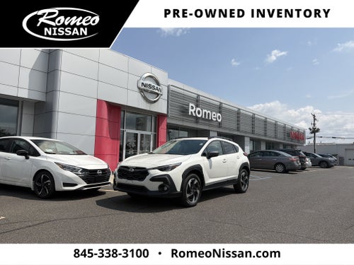 2024 Subaru Crosstrek Limited