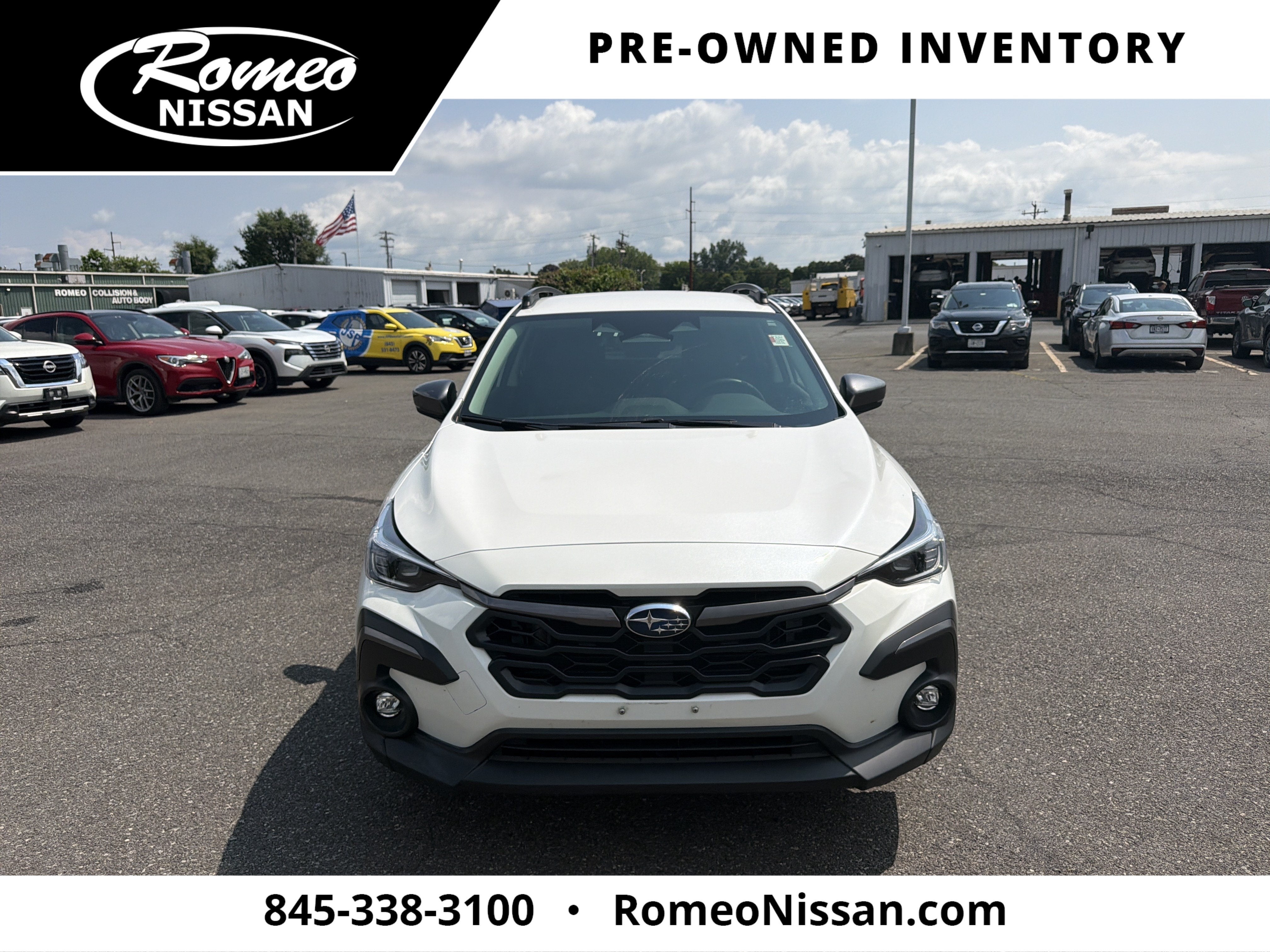 2024 Subaru Crosstrek Limited