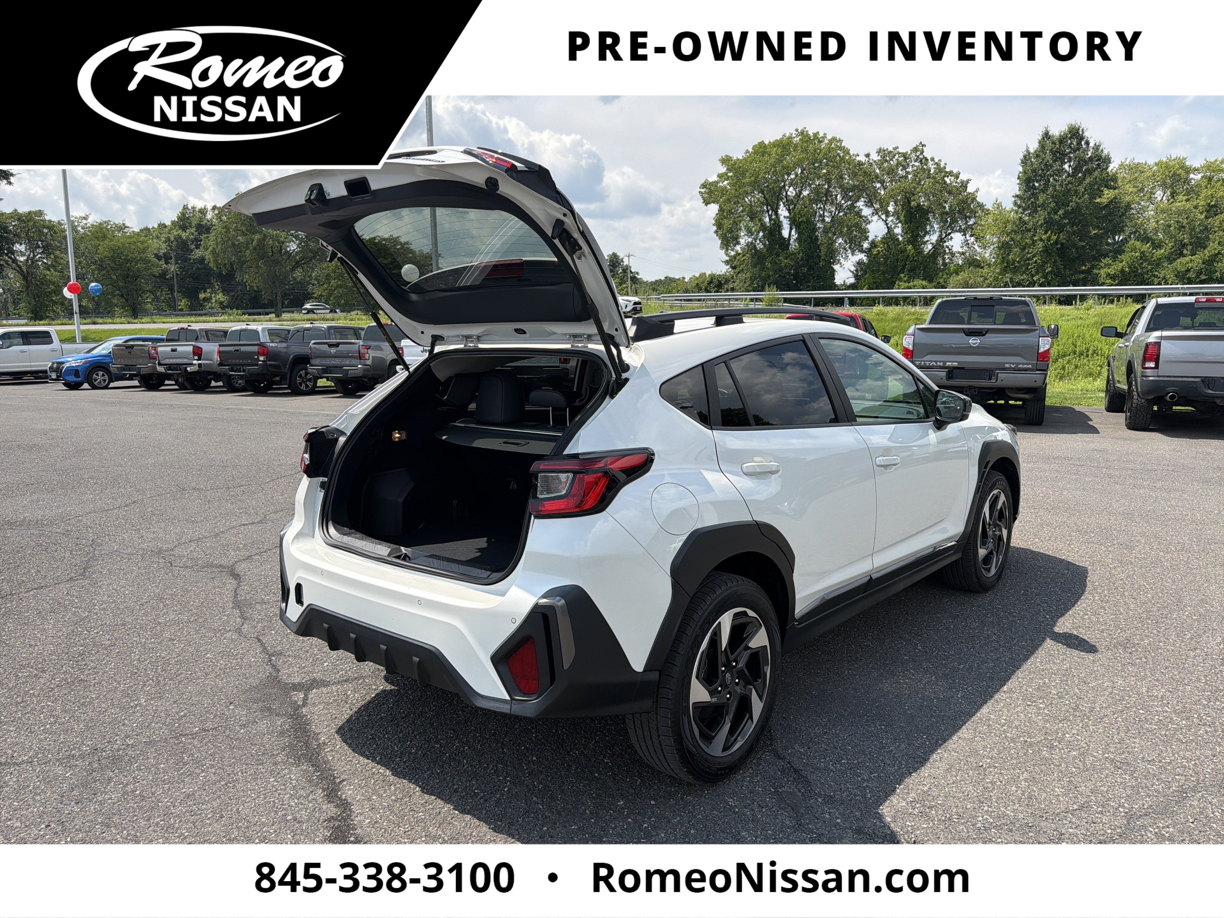 2024 Subaru Crosstrek Limited