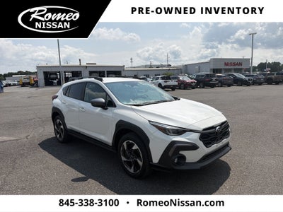 2024 Subaru Crosstrek Limited