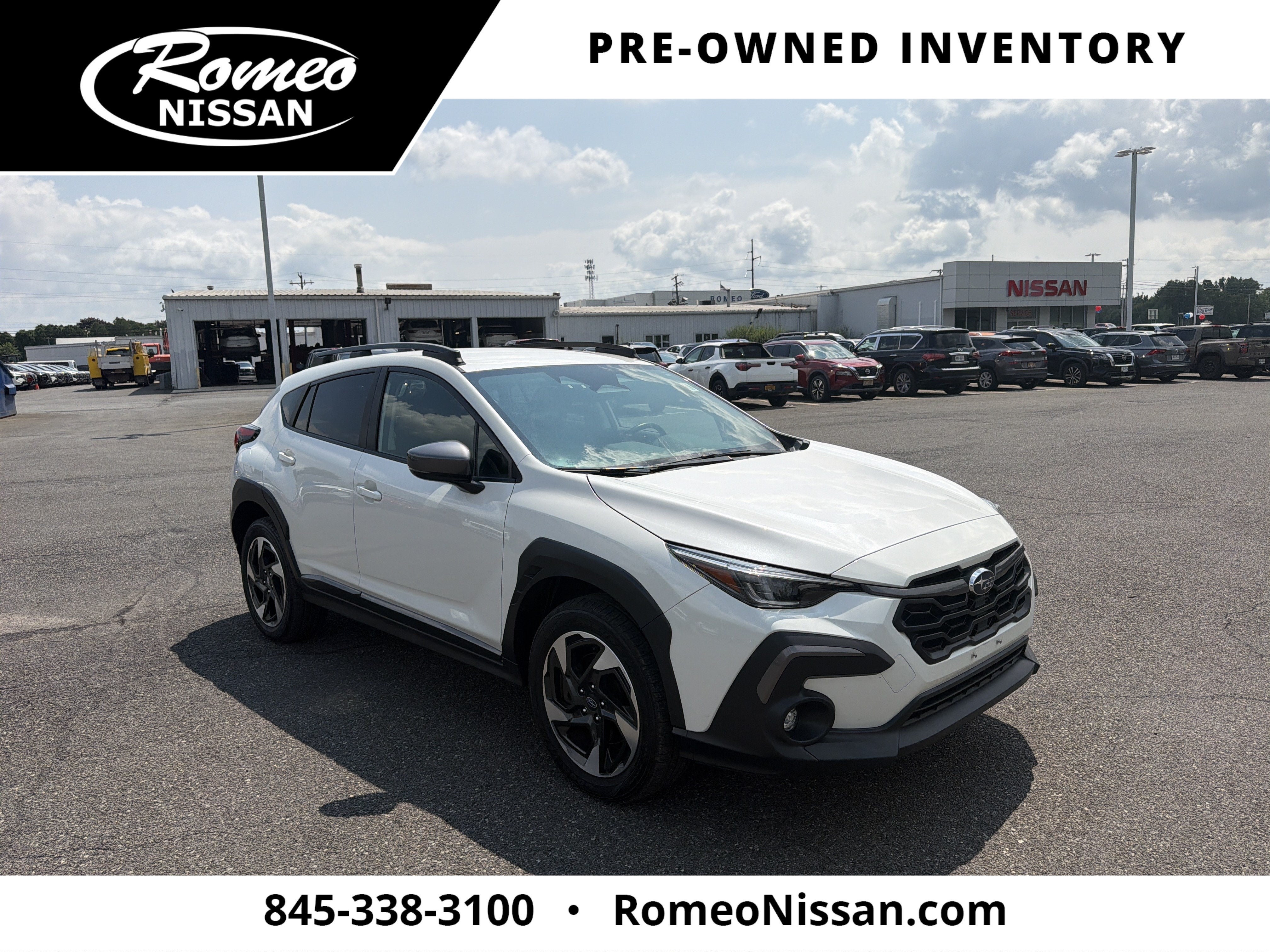 2024 Subaru Crosstrek Limited