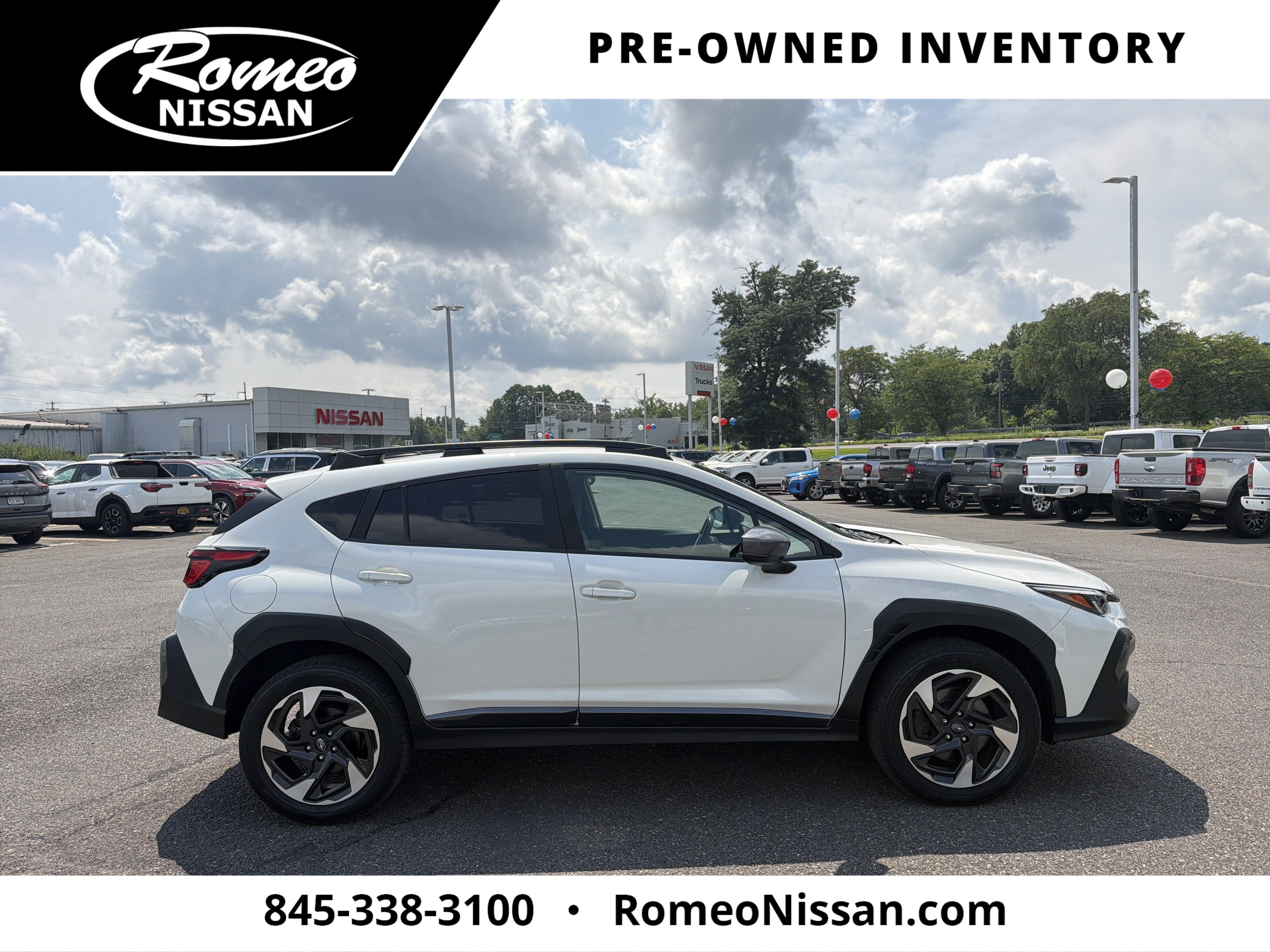 2024 Subaru Crosstrek Limited