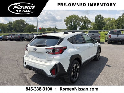 2024 Subaru Crosstrek Limited