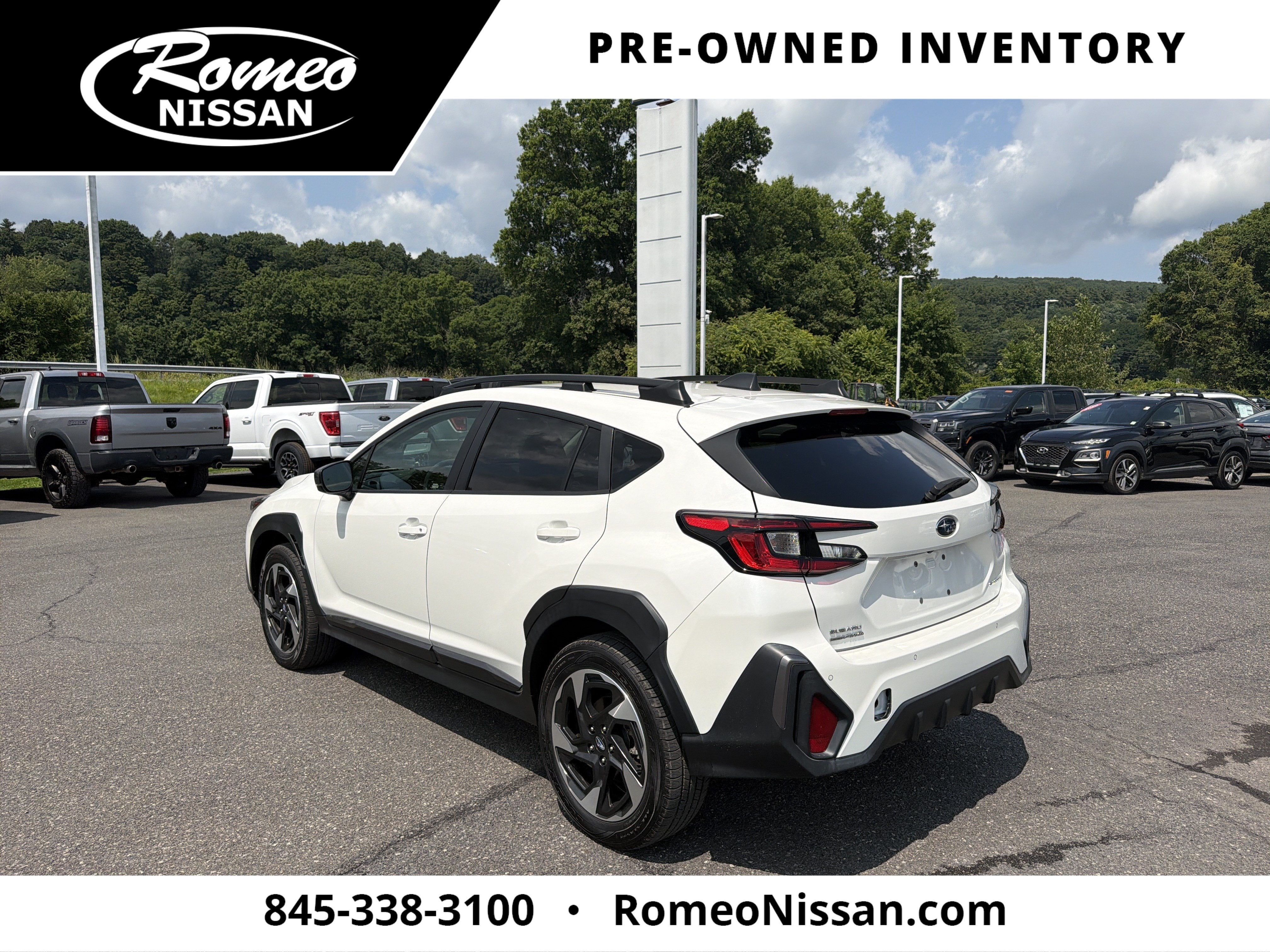 2024 Subaru Crosstrek Limited