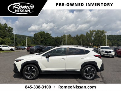 2024 Subaru Crosstrek Limited