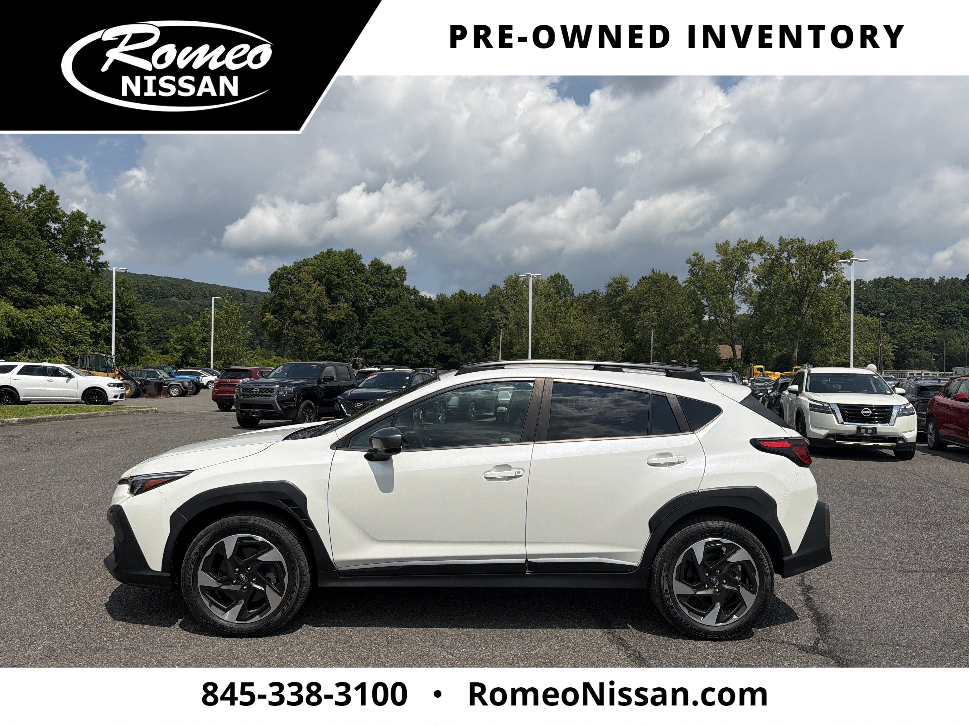 2024 Subaru Crosstrek Limited