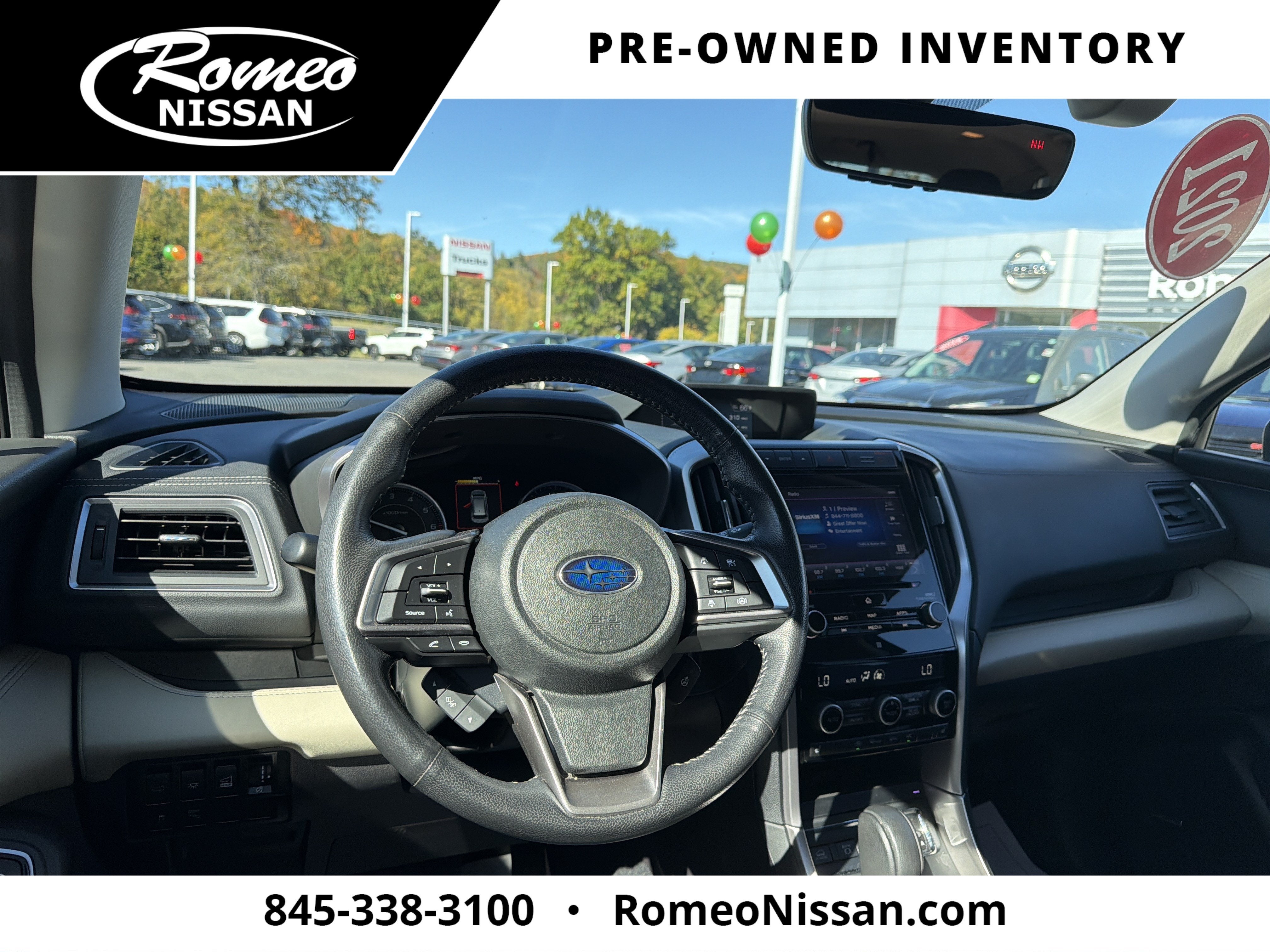2021 Subaru Ascent Limited