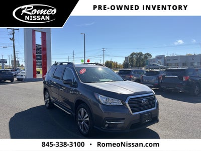 2021 Subaru Ascent Limited