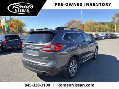 2021 Subaru Ascent Limited