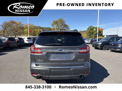 2021 Subaru Ascent Limited