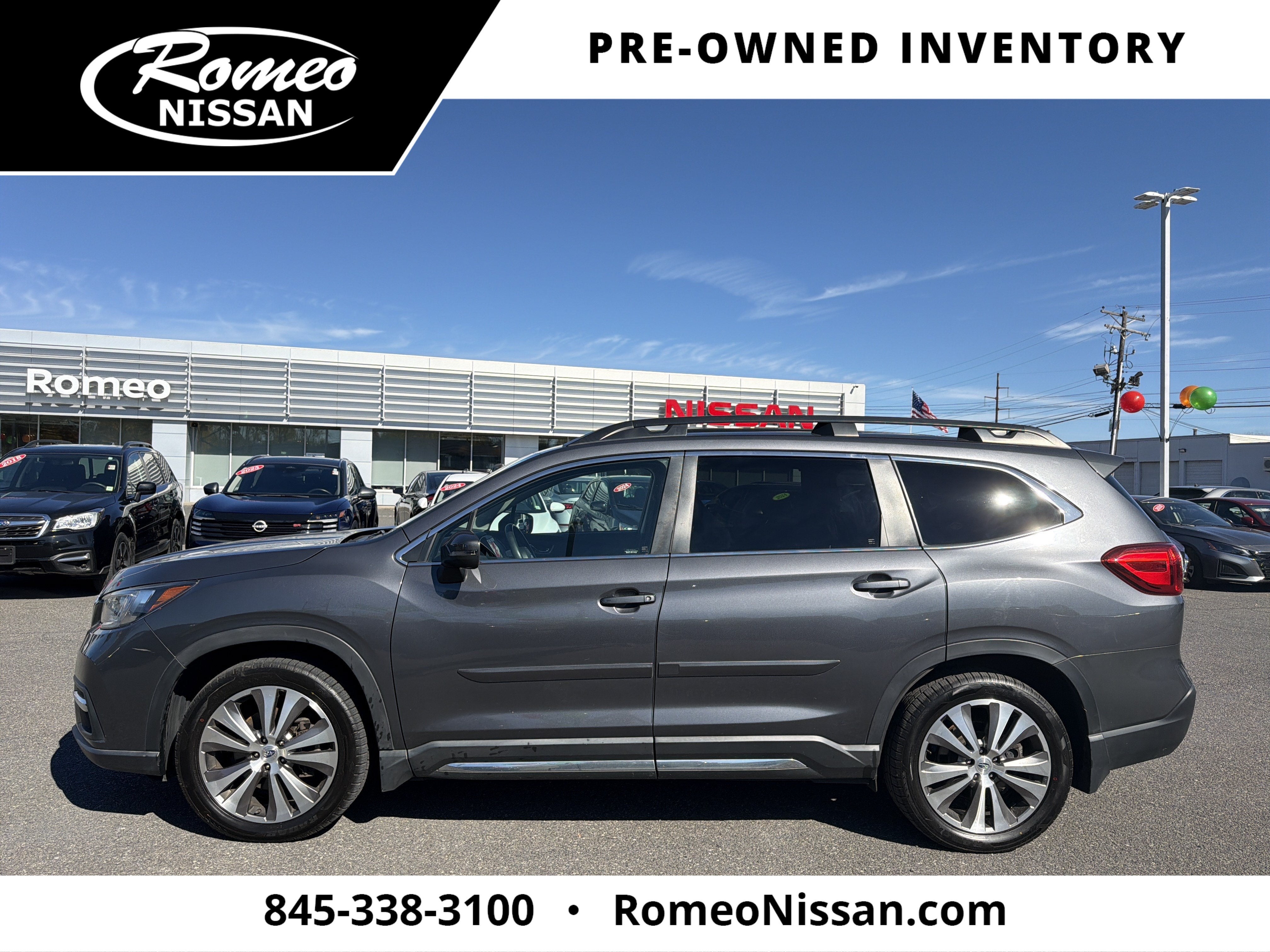 2021 Subaru Ascent Limited